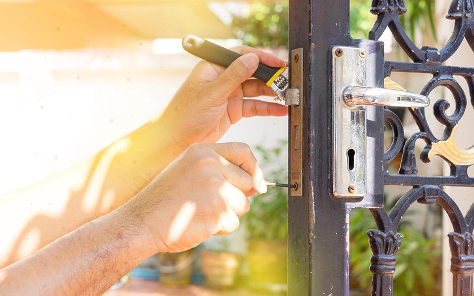 service serrure porte blindee Chanteloup-les-Vignes